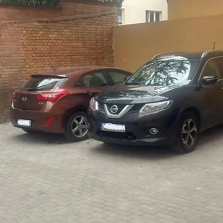 아파트 Jadwisia 비드고슈치