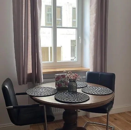 Jadwisia Apartamento *