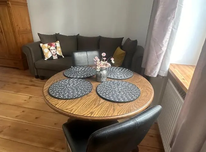 Apartamento Jadwisia *