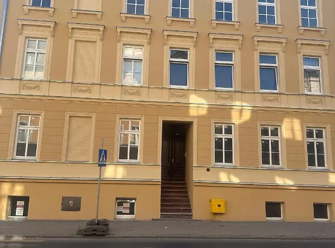 Lägenhet Jadwisia *